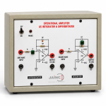 Study of Operational Amplifier as Differentiator and Integrator
